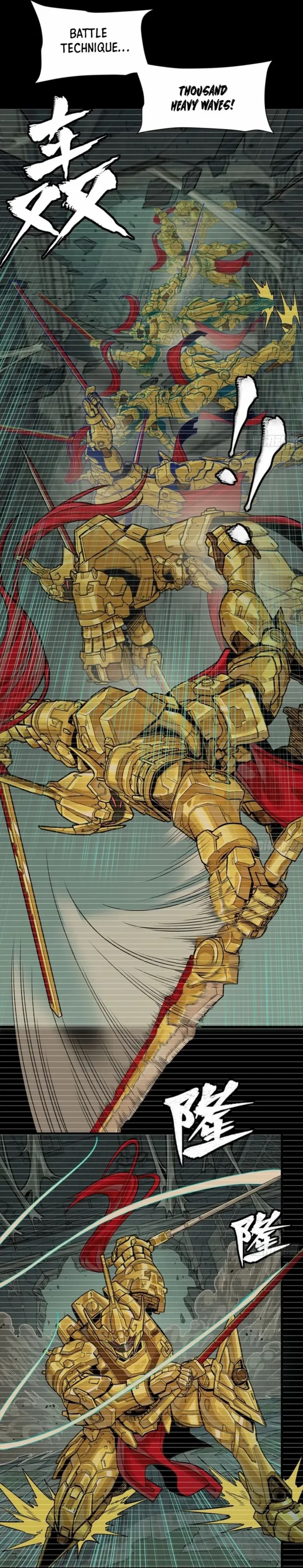 Legend Of Star General Chapter 328 - Page 3