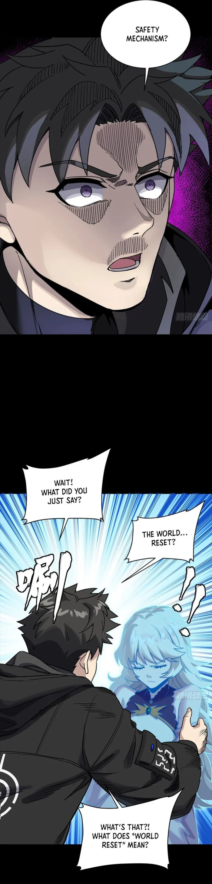 Legend Of Star General Chapter 329 - Page 8