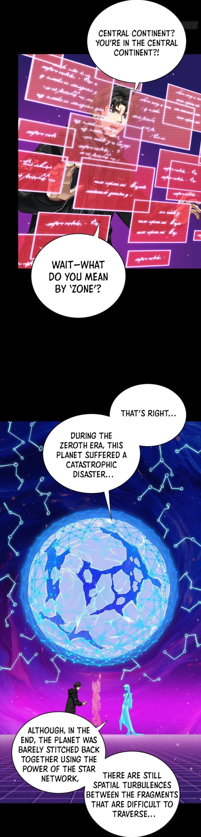 Legend Of Star General Chapter 330 - Page 15