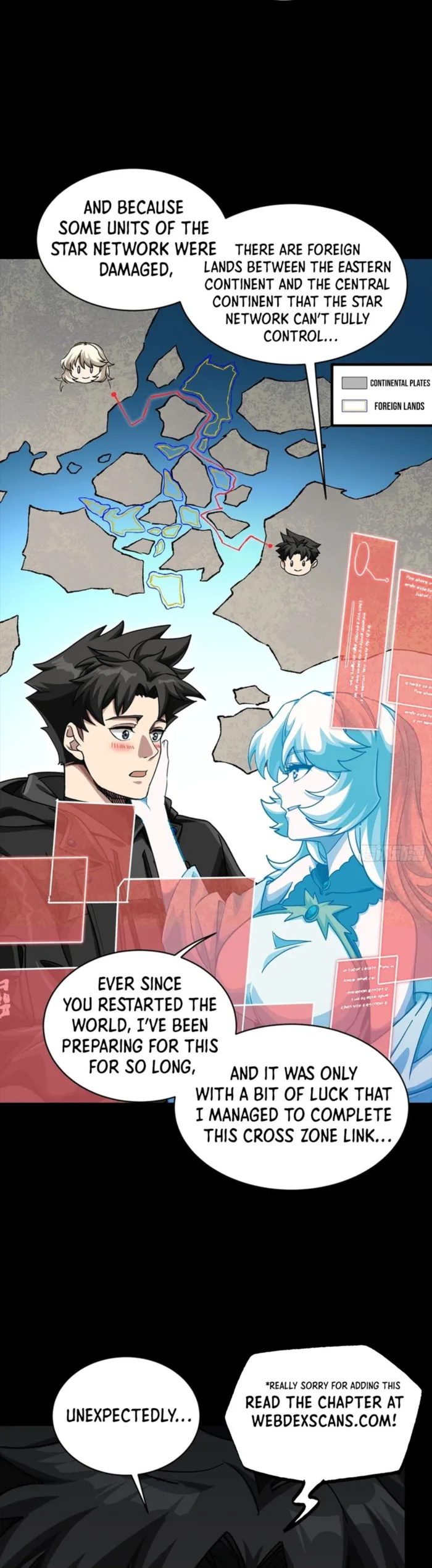 Legend Of Star General Chapter 330 - Page 16