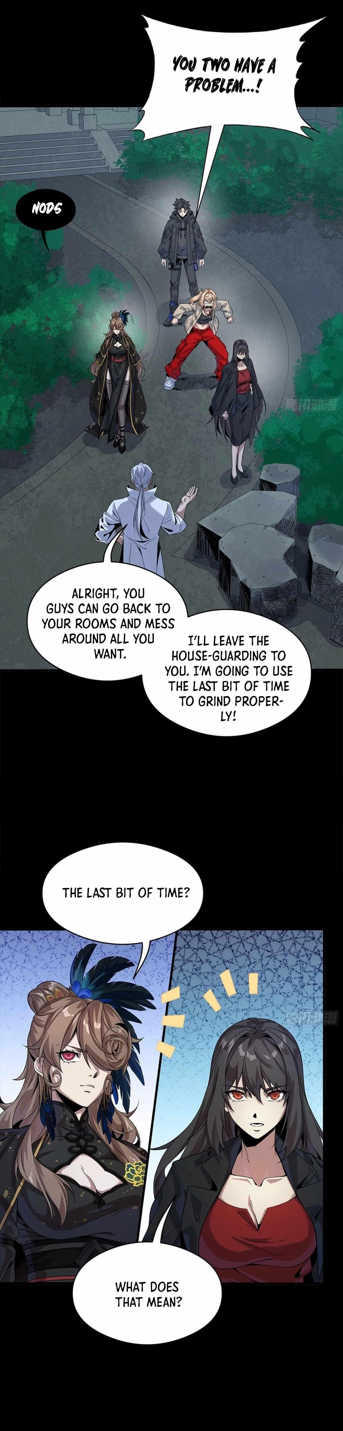 Legend Of Star General Chapter 332 - Page 11