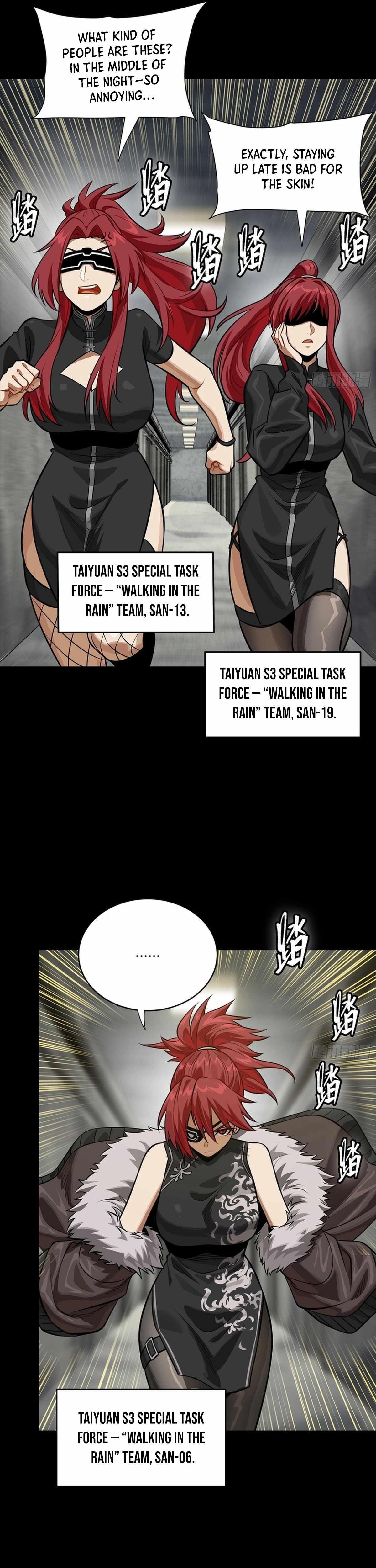 Legend Of Star General Chapter 332 - Page 25