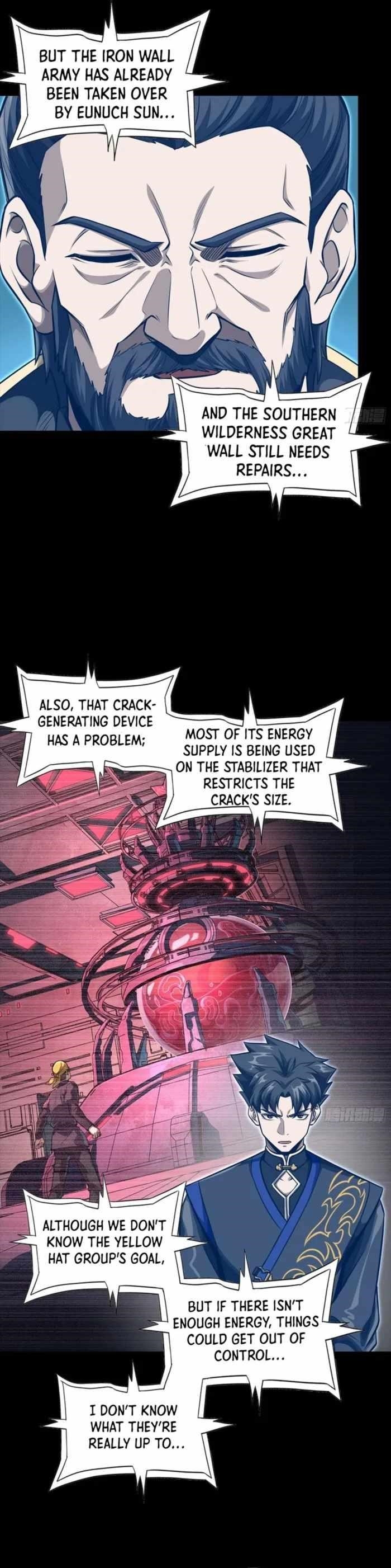 Legend Of Star General Chapter 334 - Page 25