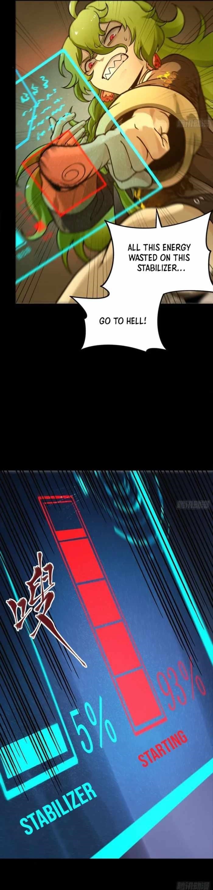 Legend Of Star General Chapter 336 - Page 8