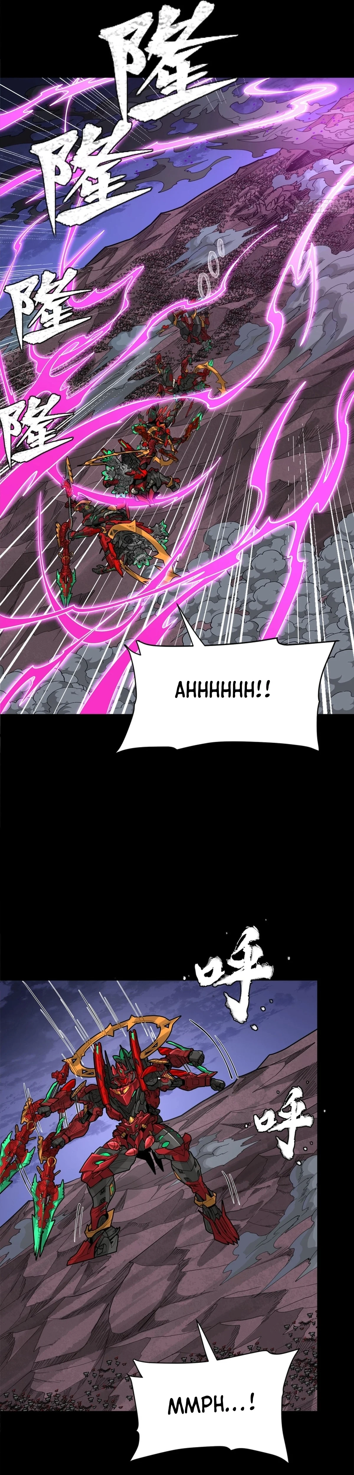 Legend Of Star General Chapter 337 - Page 12