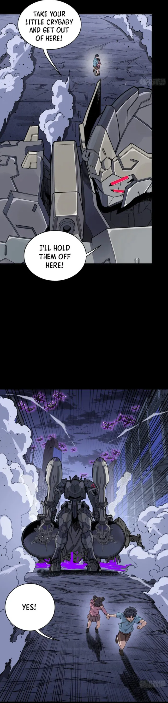 Legend Of Star General Chapter 339 - Page 10