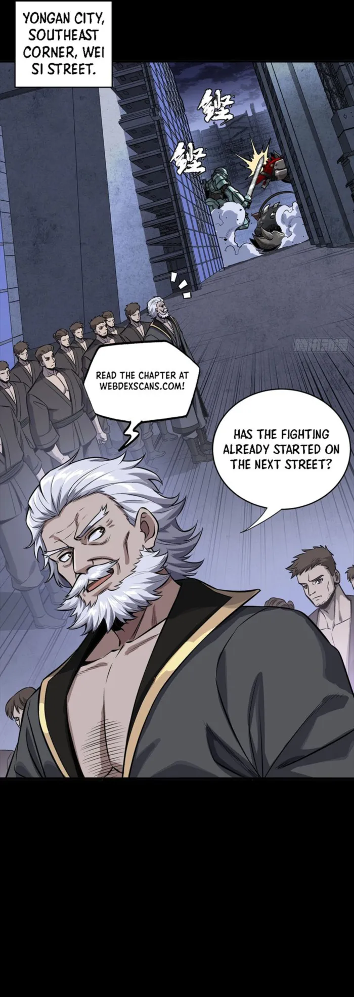 Legend Of Star General Chapter 339 - Page 17