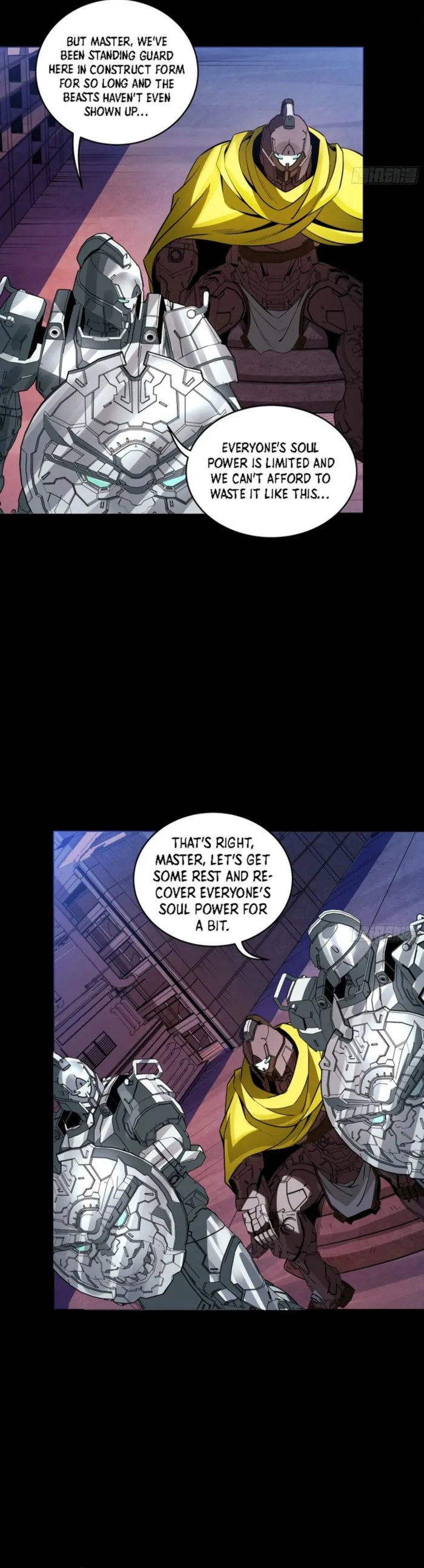 Legend Of Star General Chapter 339 - Page 21