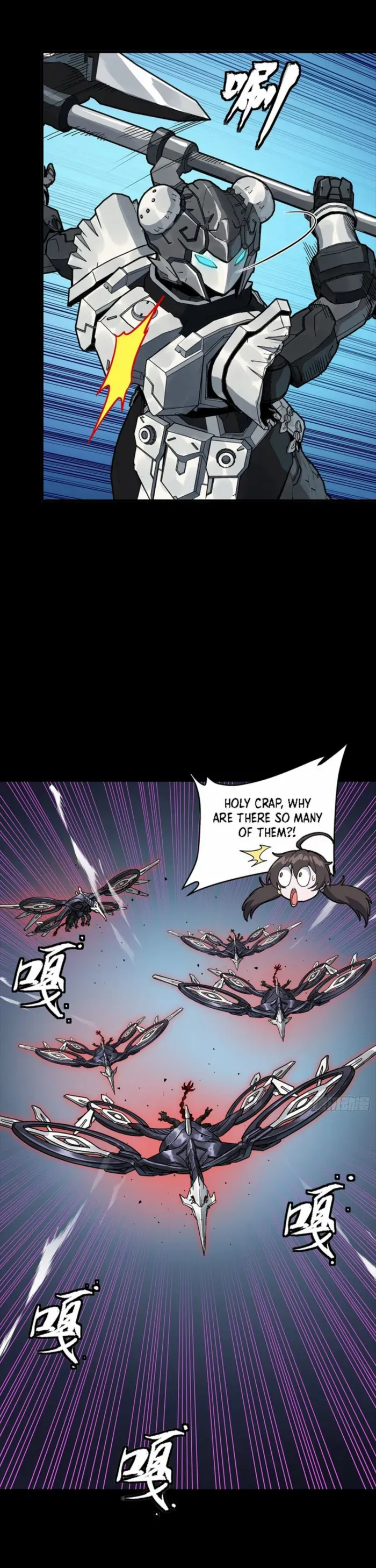 Legend Of Star General Chapter 339 - Page 35