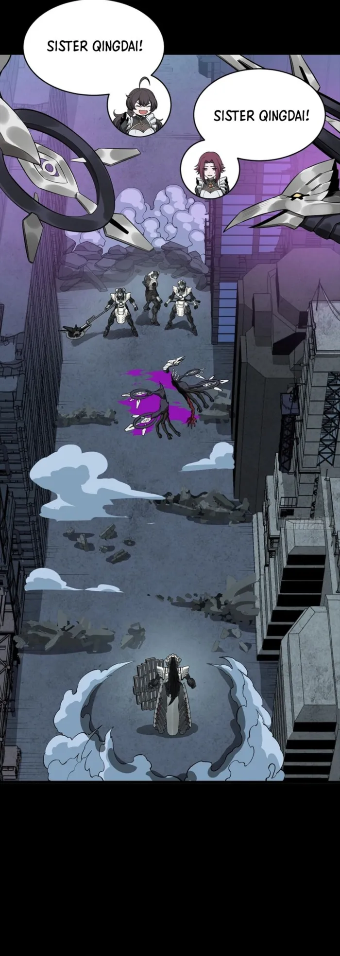 Legend Of Star General Chapter 340 - Page 2