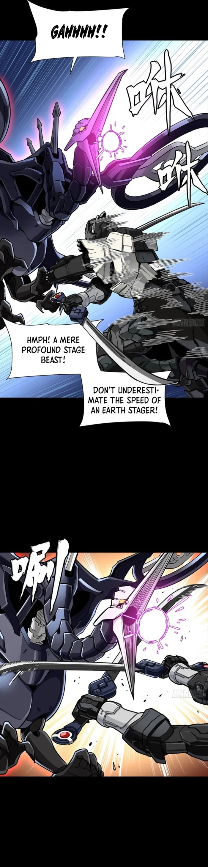 Legend Of Star General Chapter 340 - Page 23