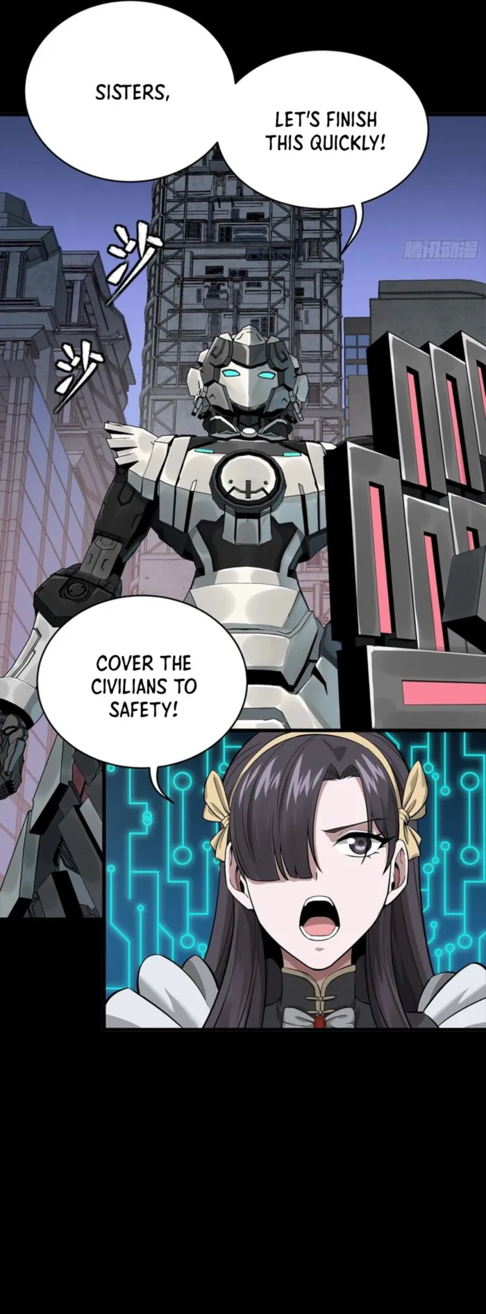 Legend Of Star General Chapter 340 - Page 3