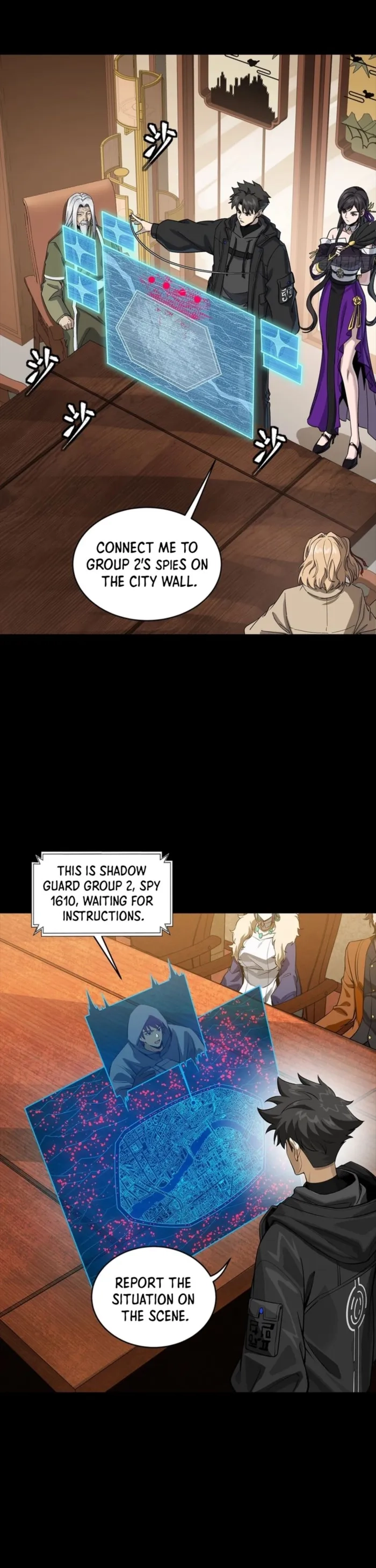 Legend Of Star General Chapter 341 - Page 12