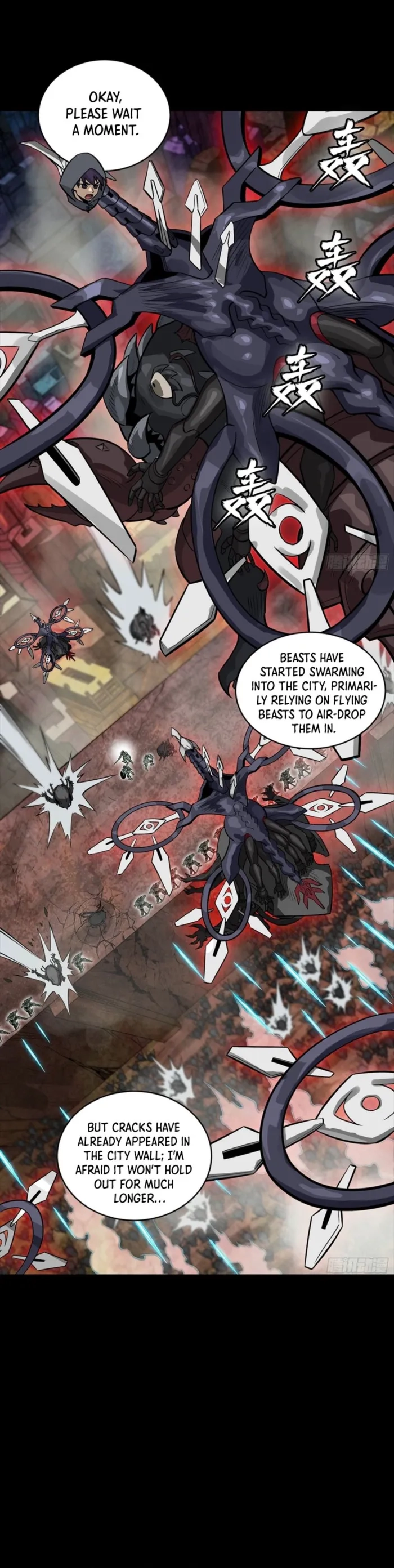 Legend Of Star General Chapter 341 - Page 13