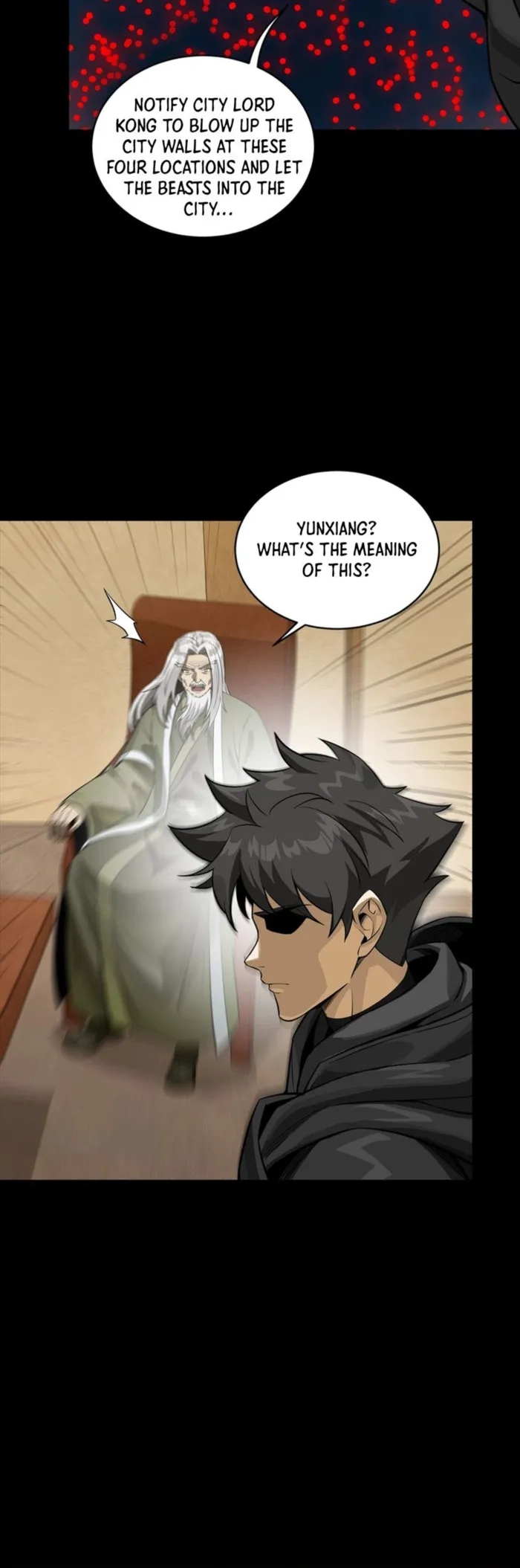 Legend Of Star General Chapter 341 - Page 15