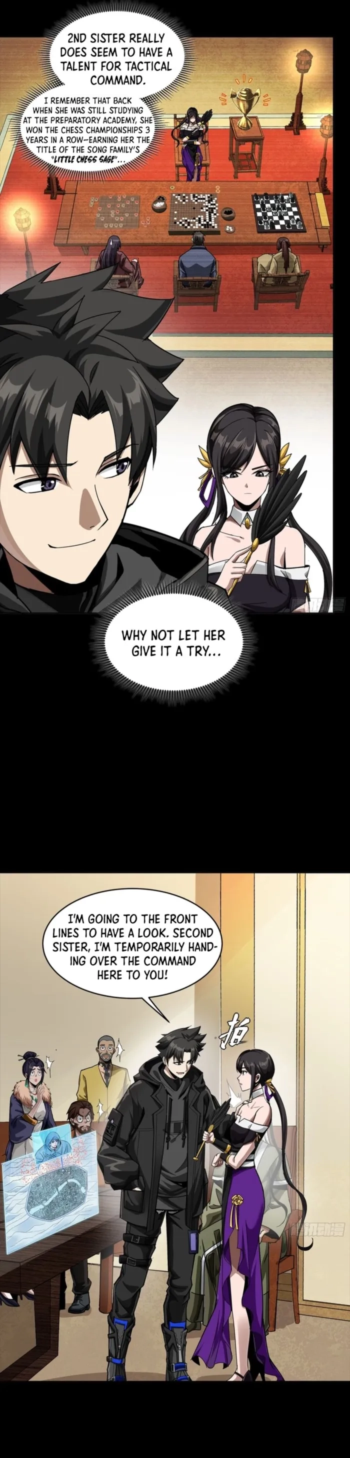 Legend Of Star General Chapter 341 - Page 19