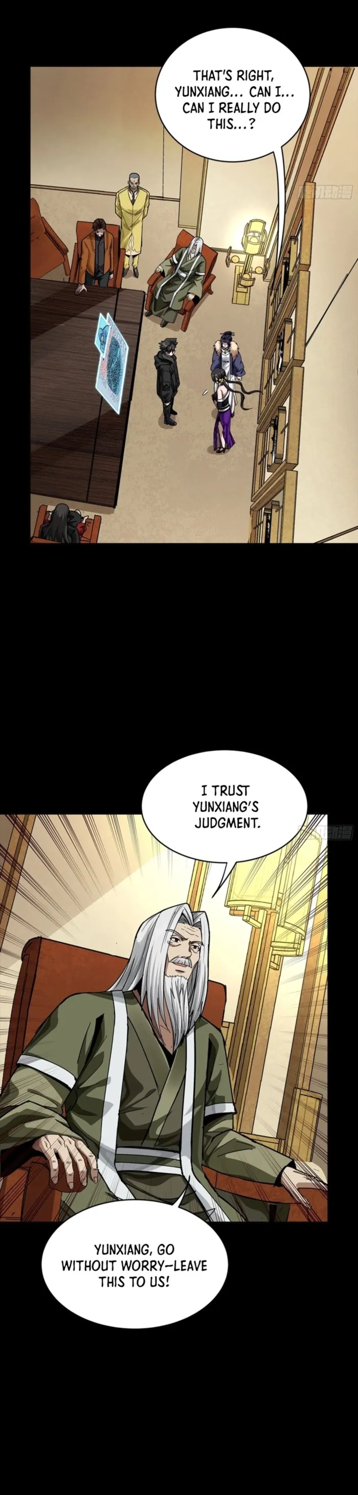 Legend Of Star General Chapter 341 - Page 21