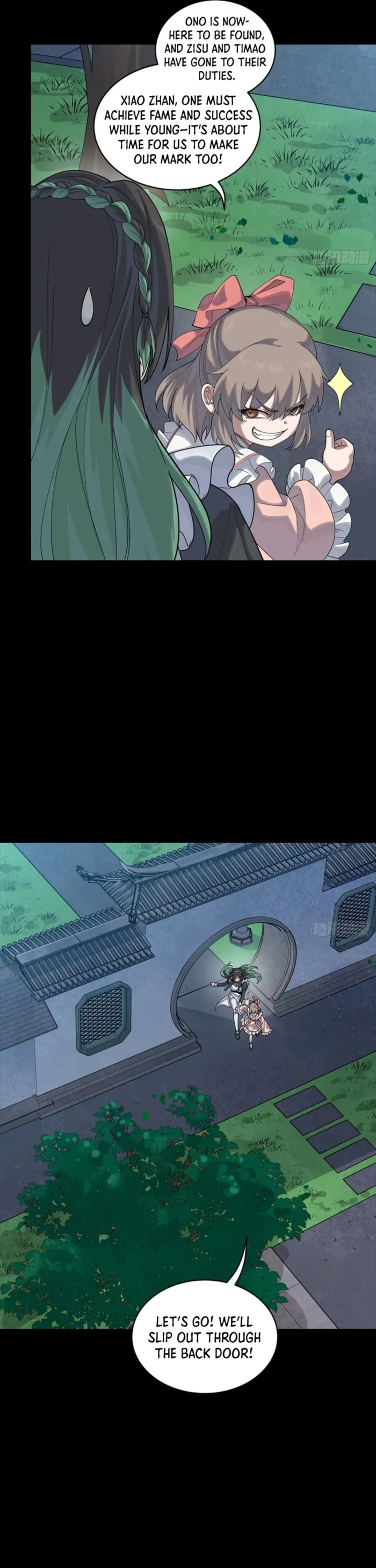 Legend Of Star General Chapter 341 - Page 28