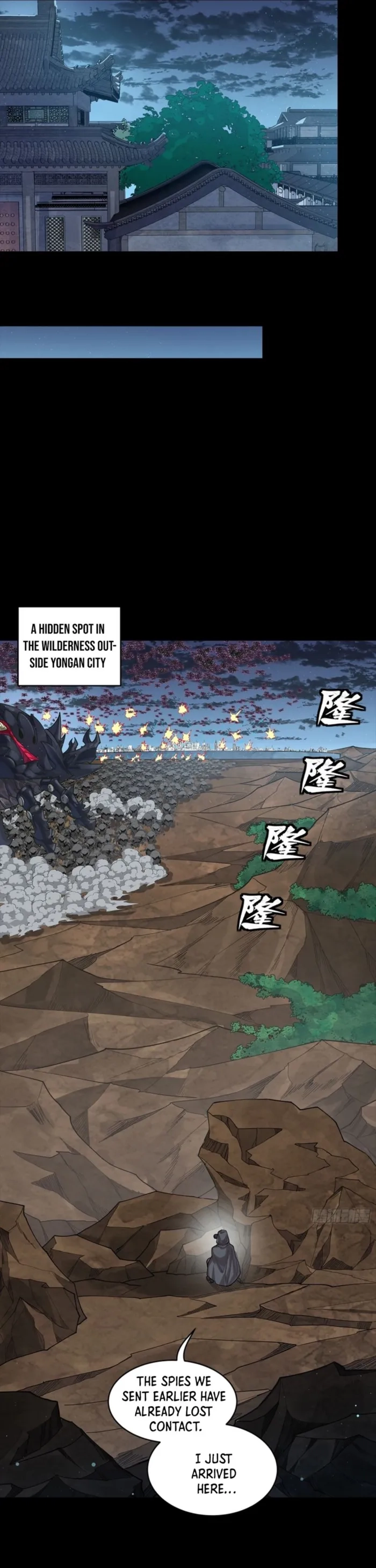 Legend Of Star General Chapter 341 - Page 30