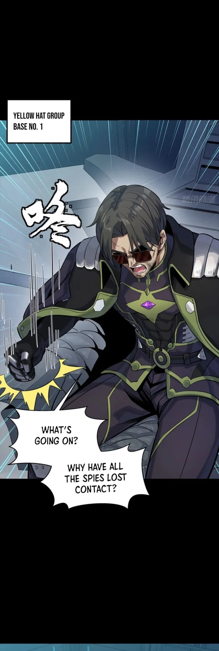 Legend Of Star General Chapter 341 - Page 37