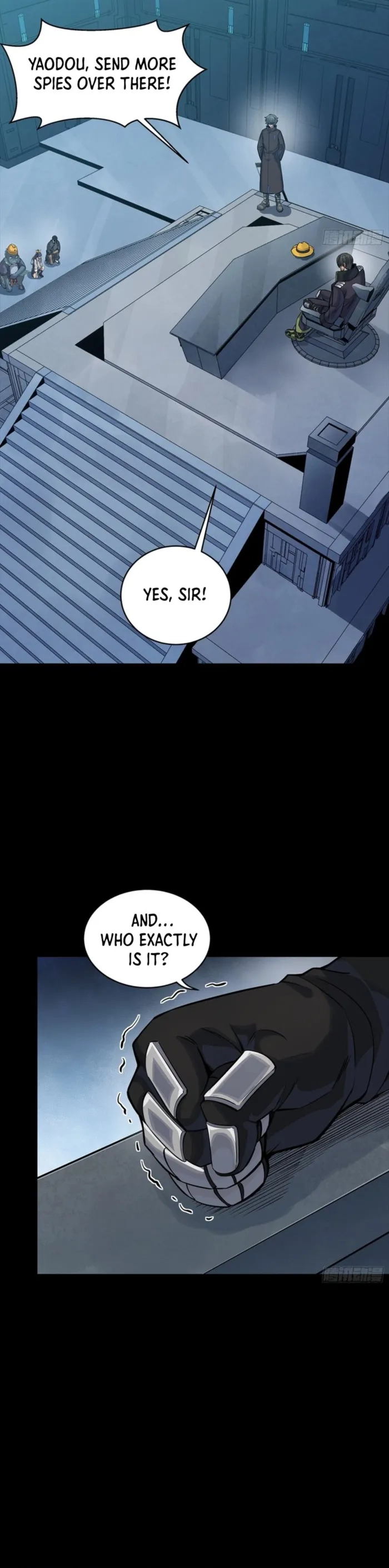 Legend Of Star General Chapter 341 - Page 38