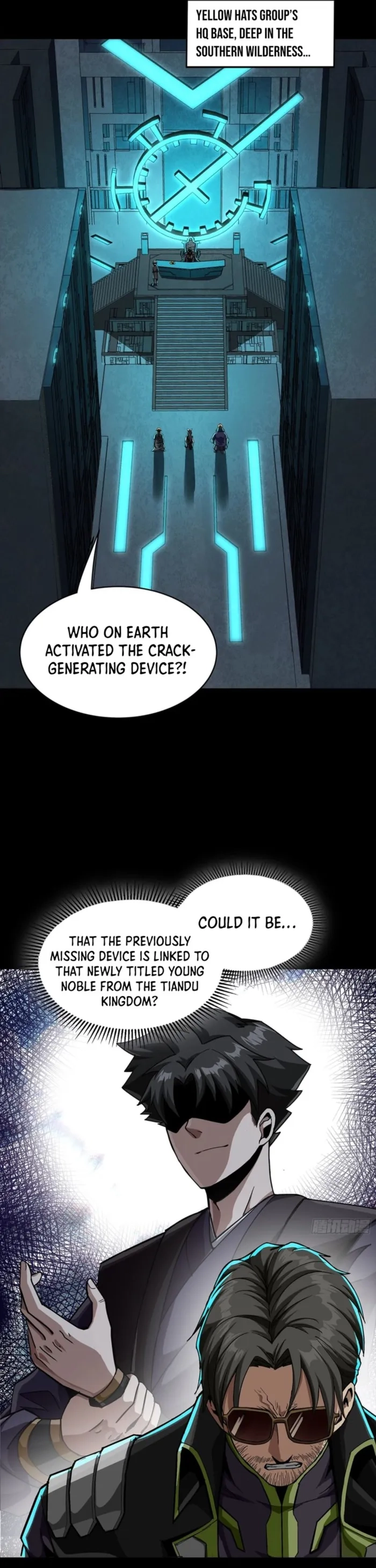 Legend Of Star General Chapter 342 - Page 2