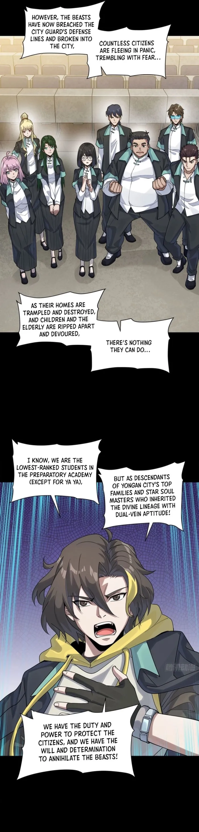 Legend Of Star General Chapter 342 - Page 21