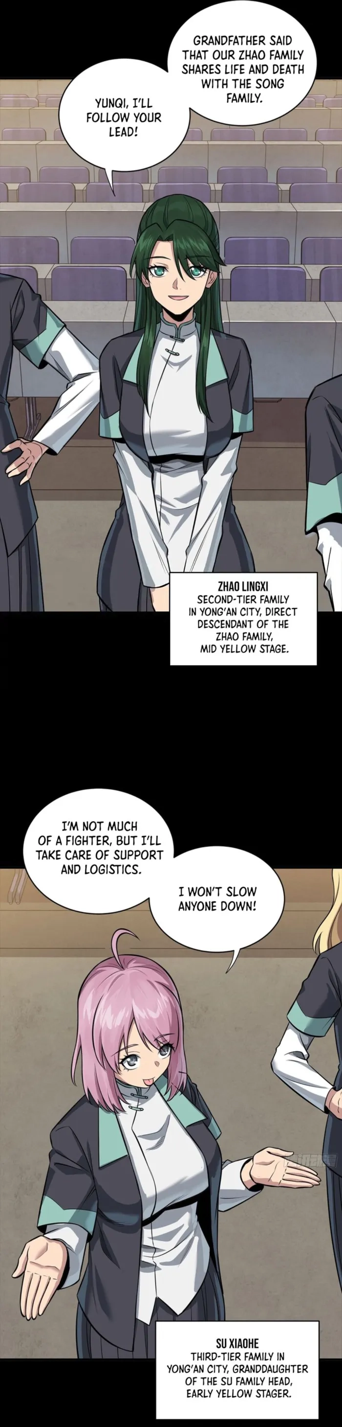 Legend Of Star General Chapter 342 - Page 26