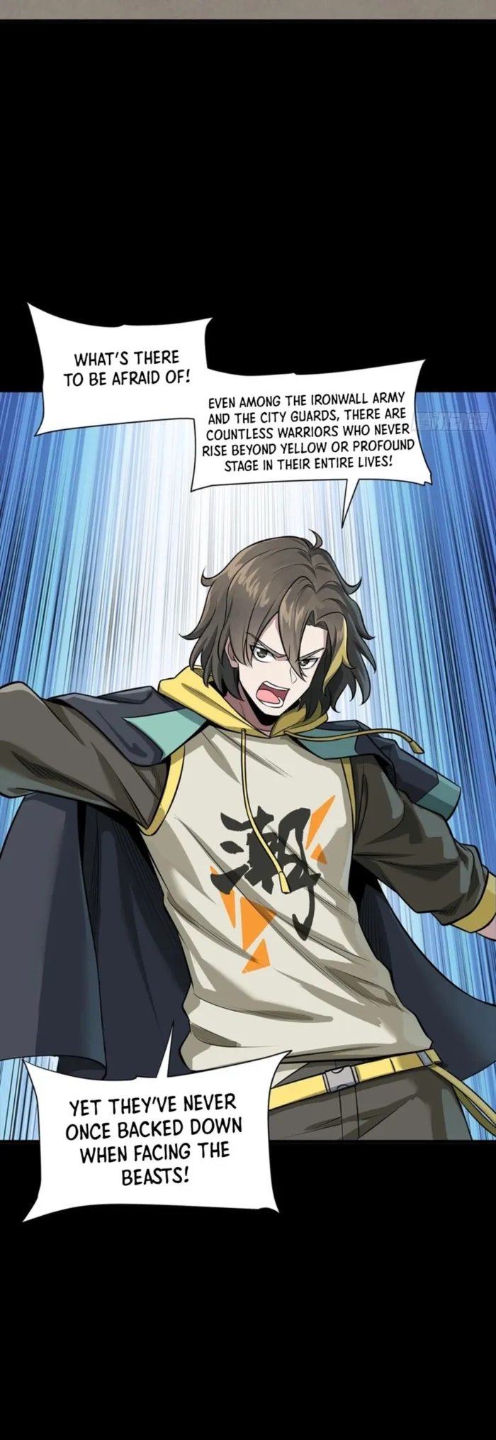 Legend Of Star General Chapter 342 - Page 30