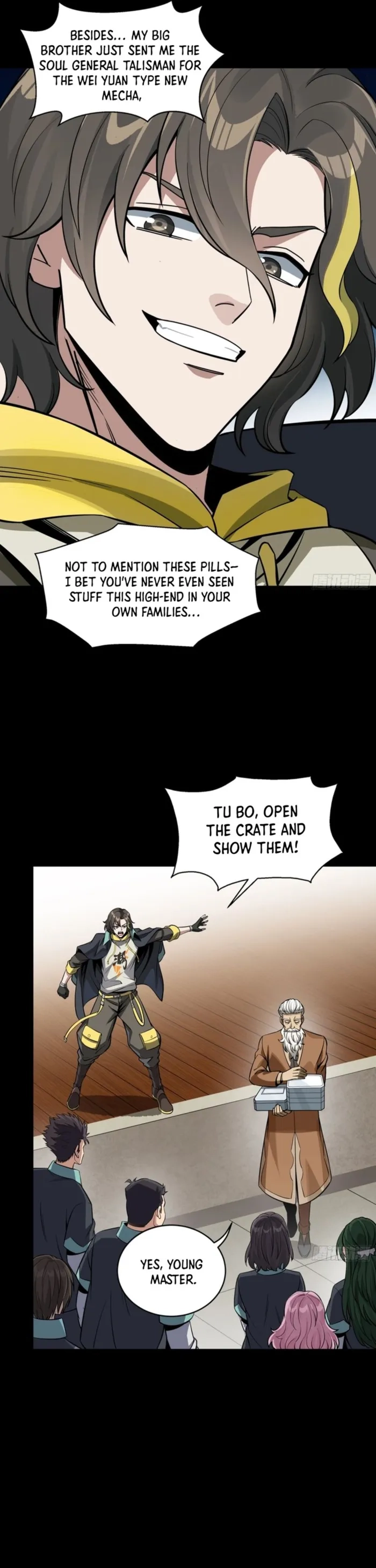 Legend Of Star General Chapter 342 - Page 31