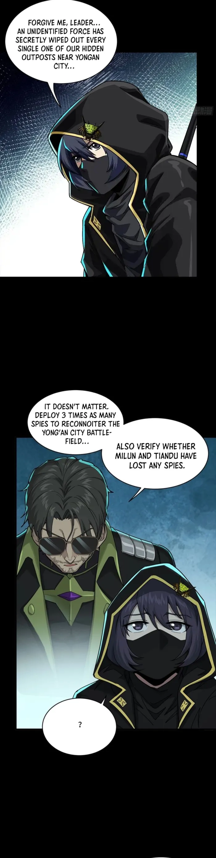 Legend Of Star General Chapter 342 - Page 6