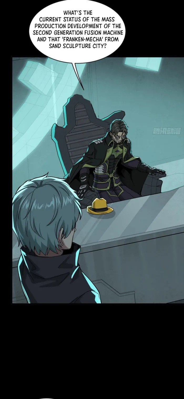 Legend Of Star General Chapter 342 - Page 8