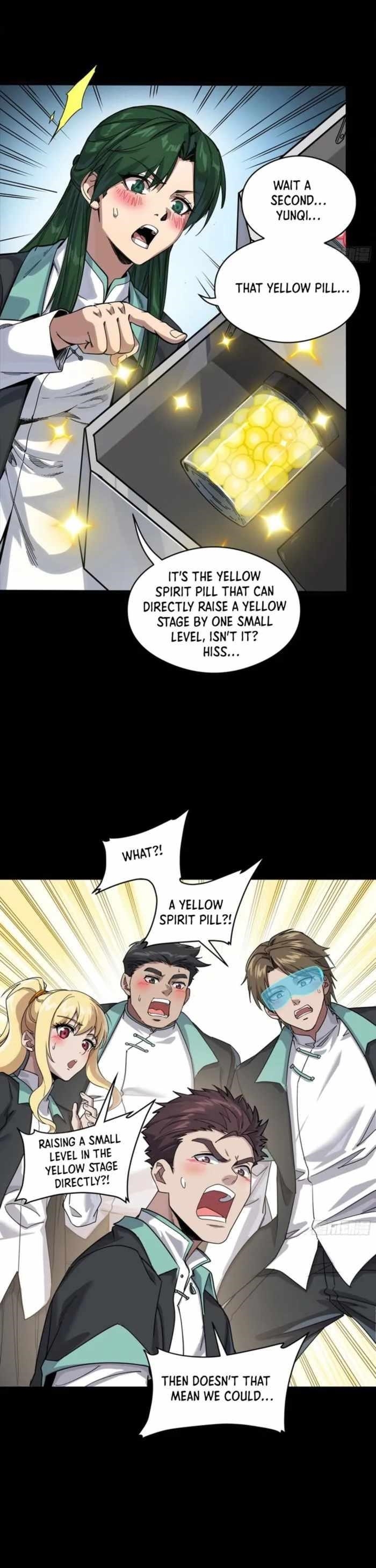 Legend Of Star General Chapter 343 - Page 11