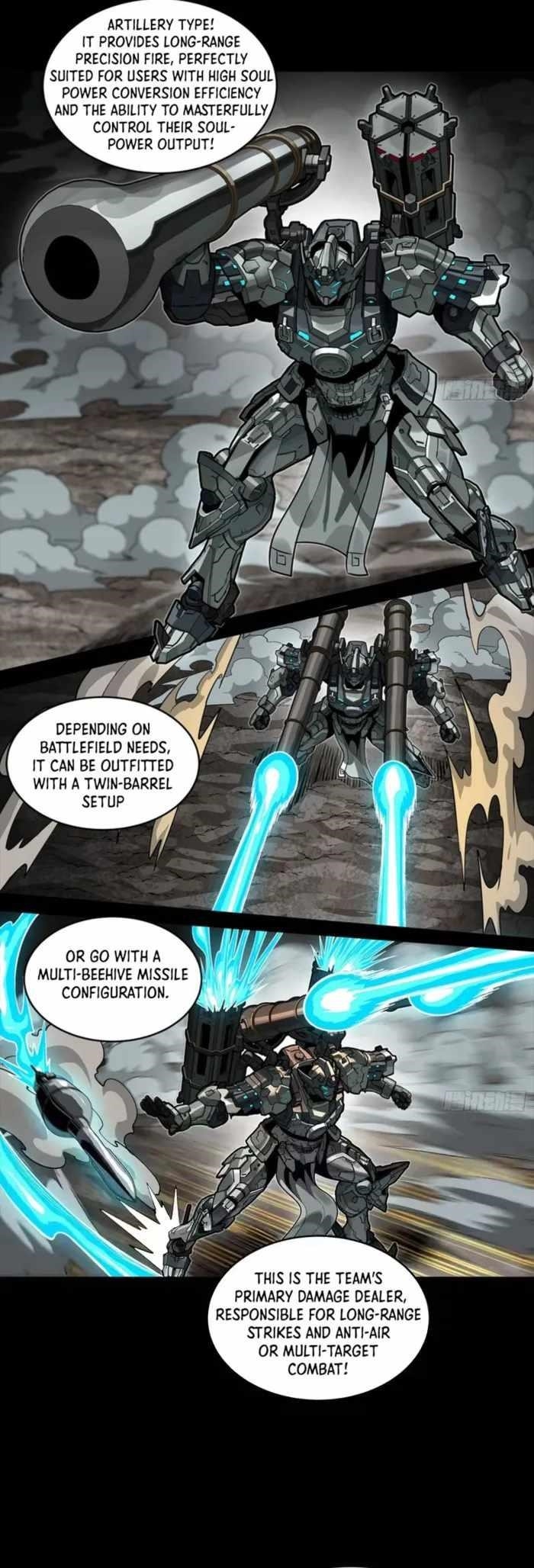 Legend Of Star General Chapter 343 - Page 17