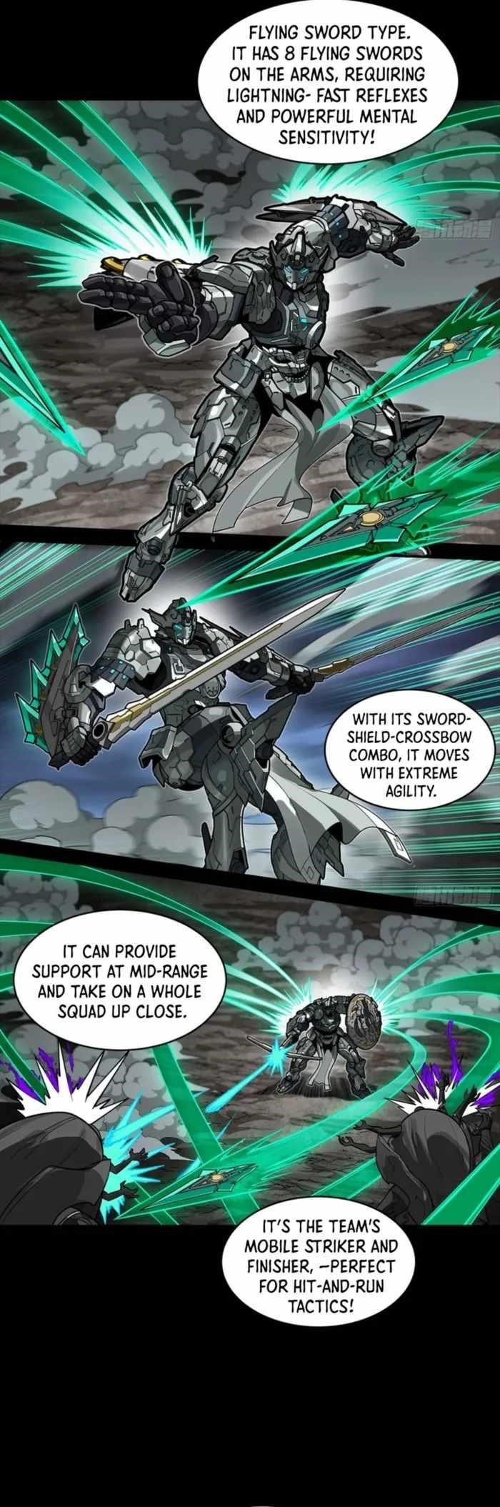 Legend Of Star General Chapter 343 - Page 18