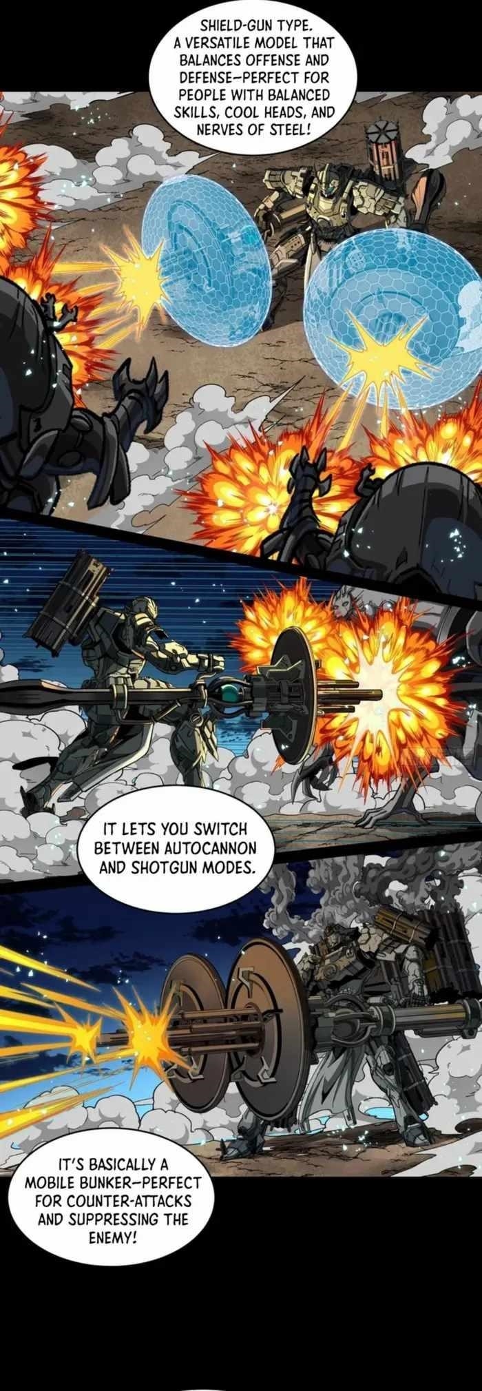 Legend Of Star General Chapter 343 - Page 19