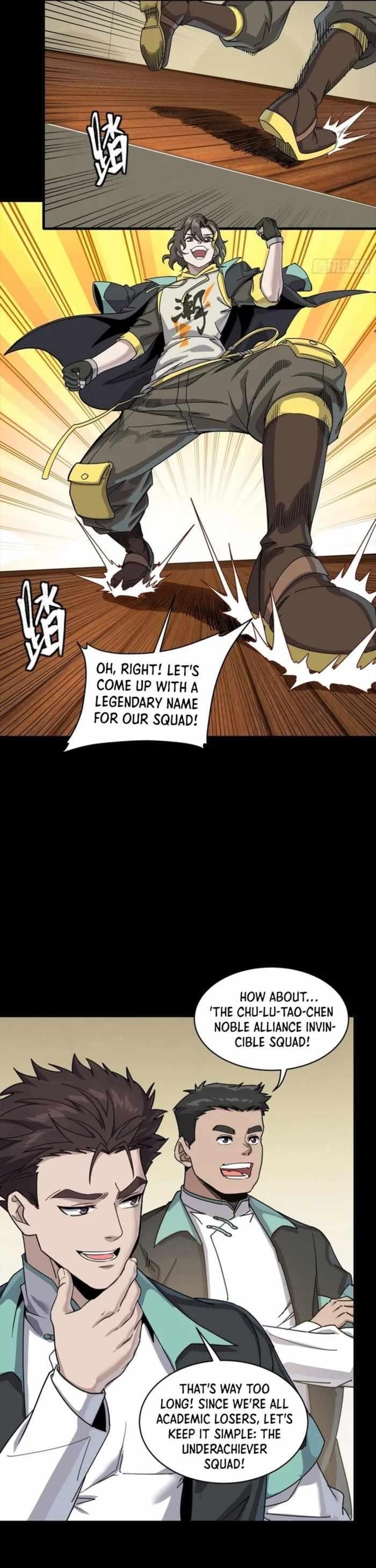 Legend Of Star General Chapter 343 - Page 28