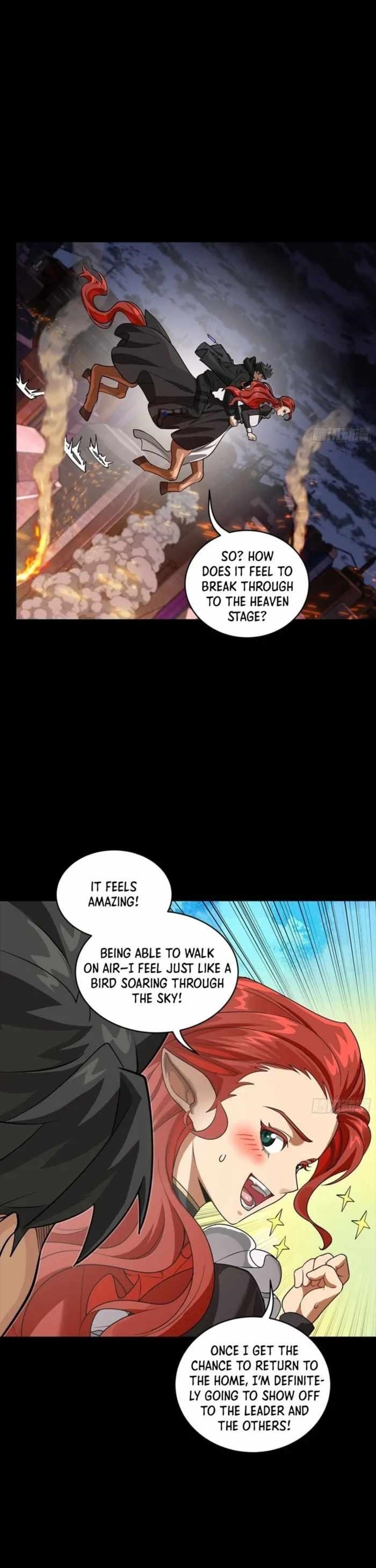 Legend Of Star General Chapter 343 - Page 35