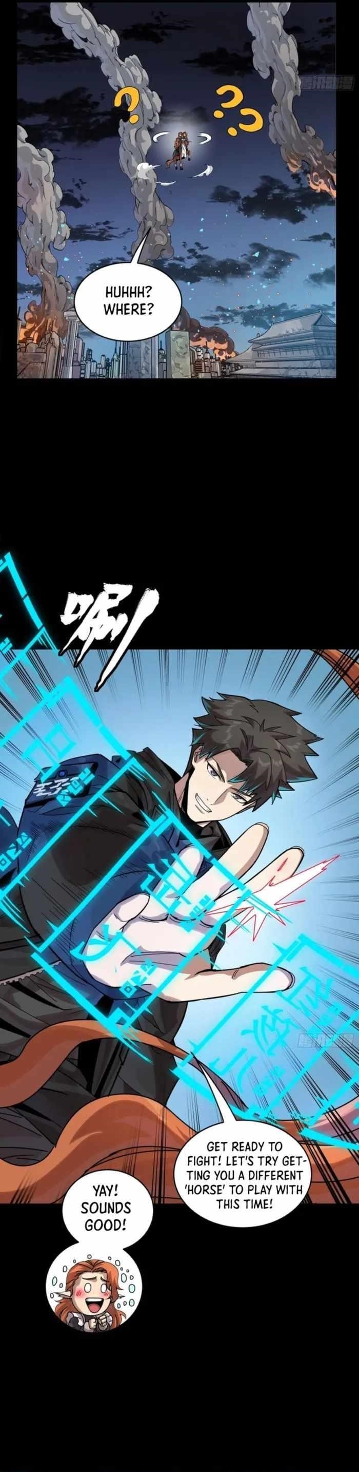 Legend Of Star General Chapter 343 - Page 37