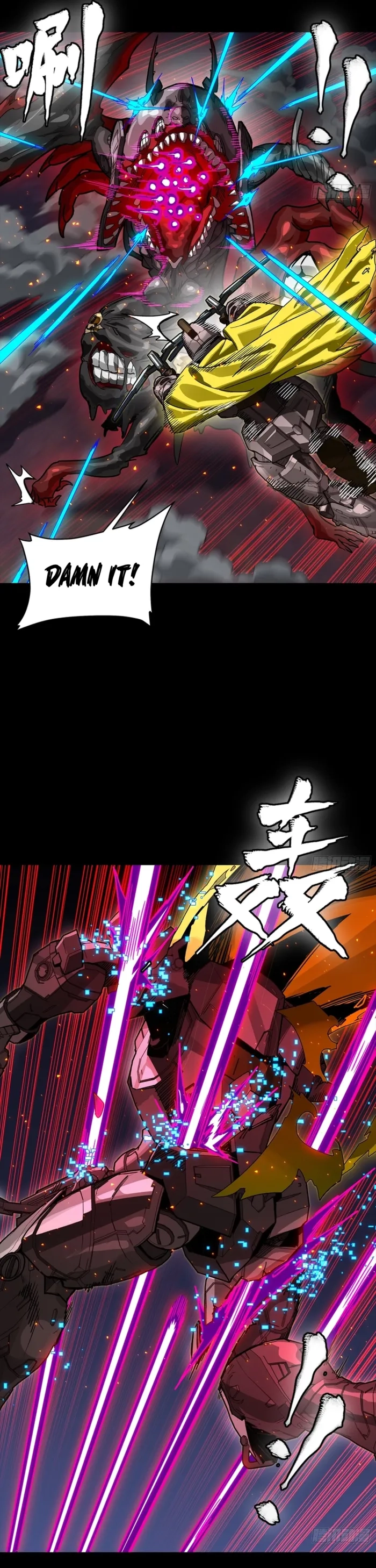 Legend Of Star General Chapter 344 - Page 23