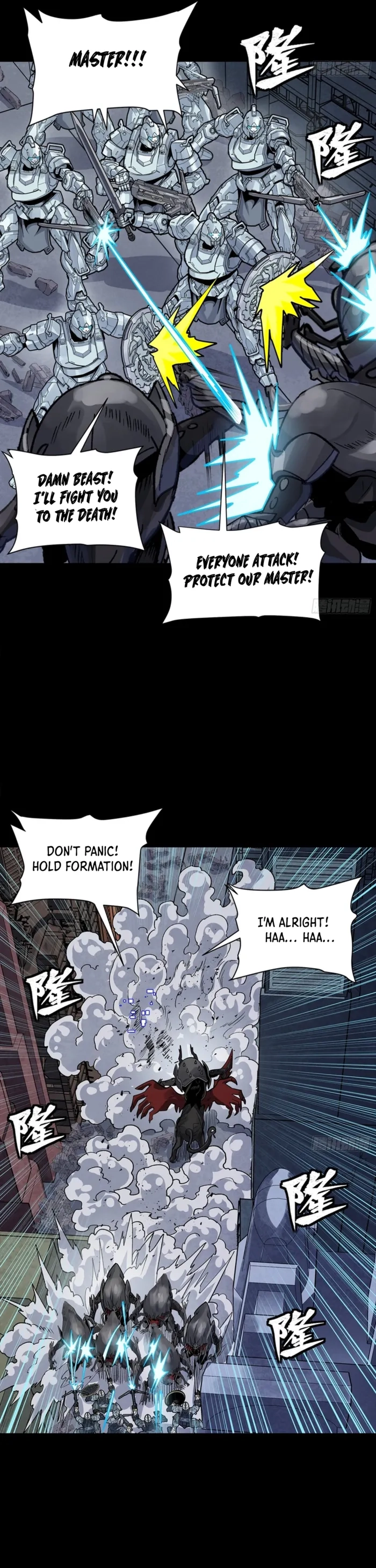 Legend Of Star General Chapter 344 - Page 28