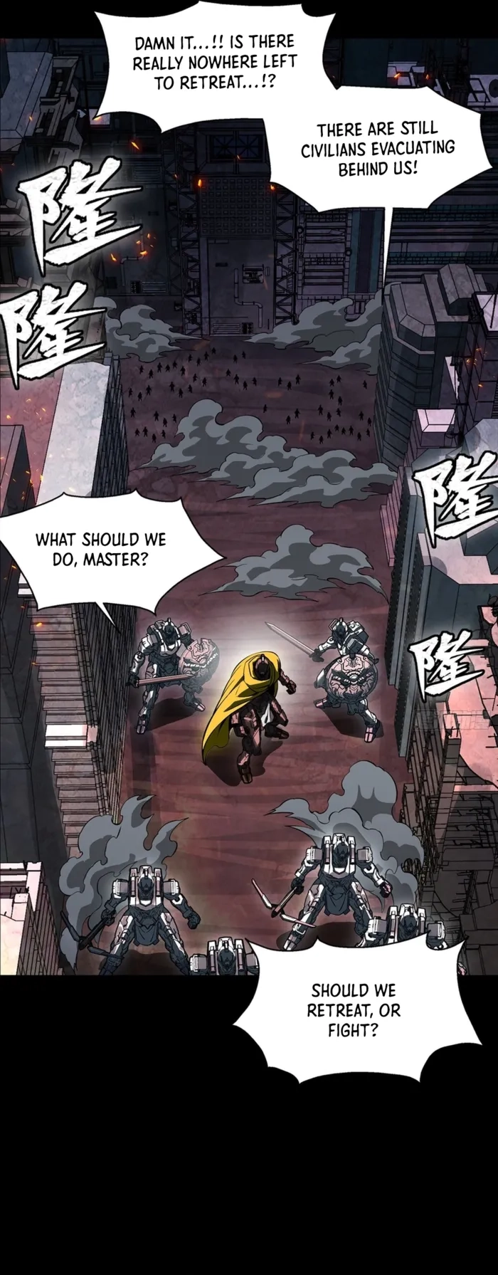 Legend Of Star General Chapter 344 - Page 4