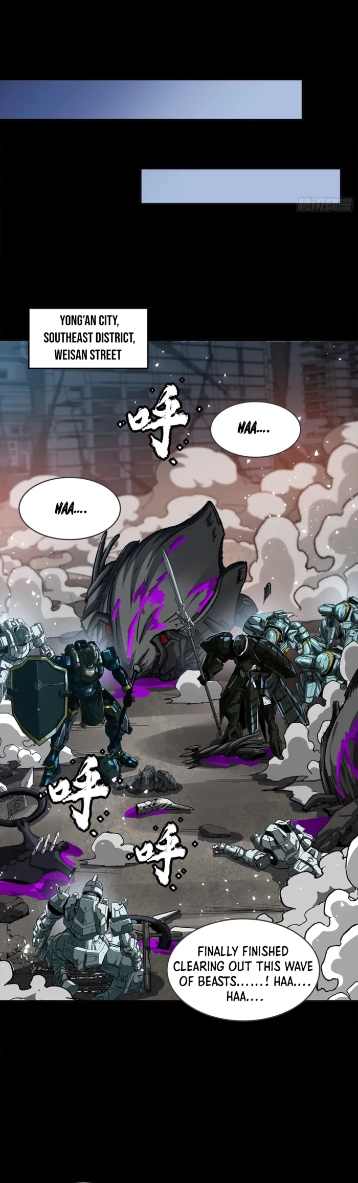 Legend Of Star General Chapter 344 - Page 46