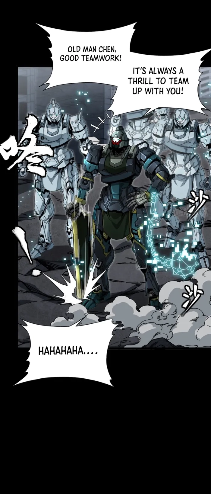 Legend Of Star General Chapter 344 - Page 48