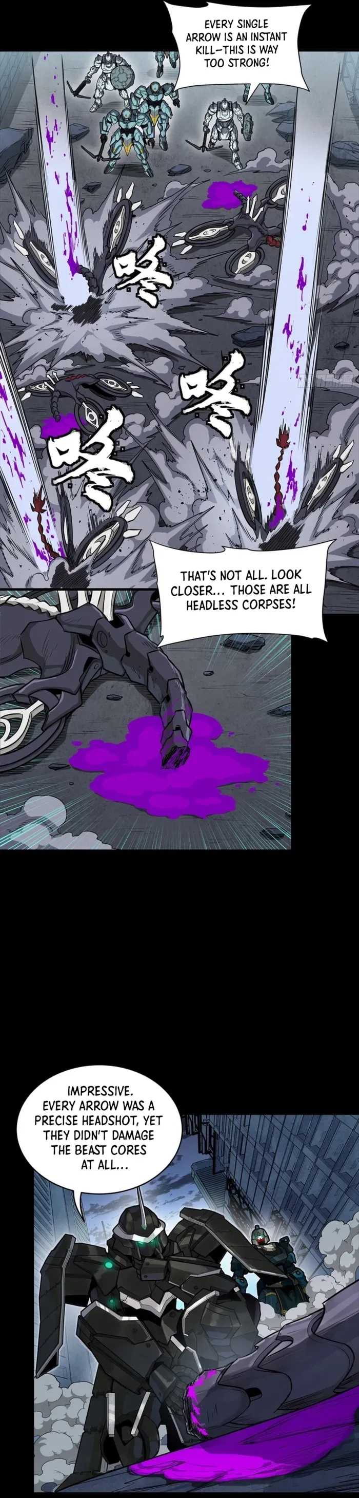 Legend Of Star General Chapter 345 - Page 11