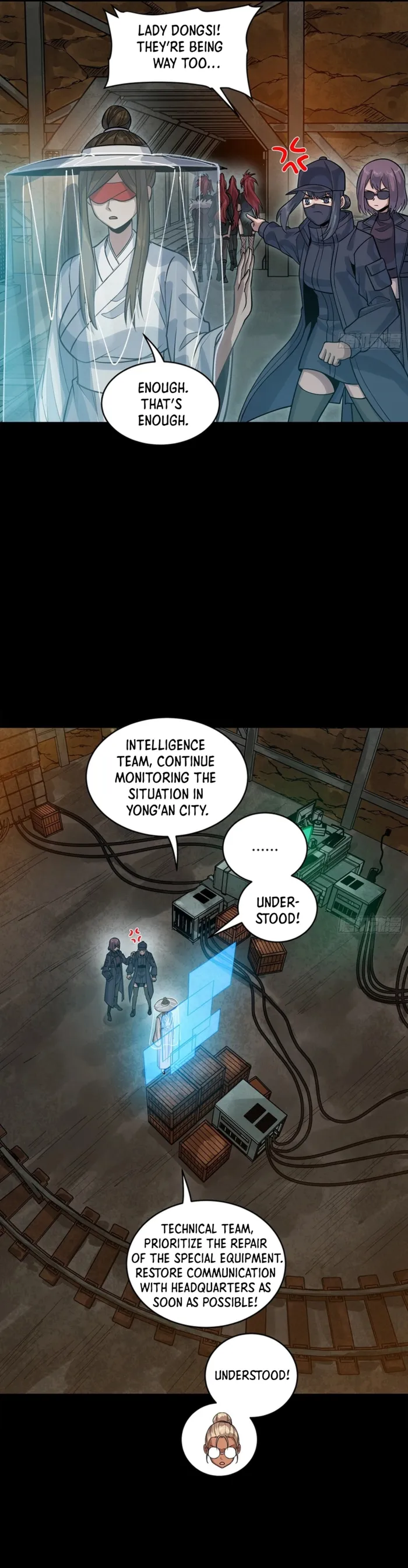 Legend Of Star General Chapter 346 - Page 22