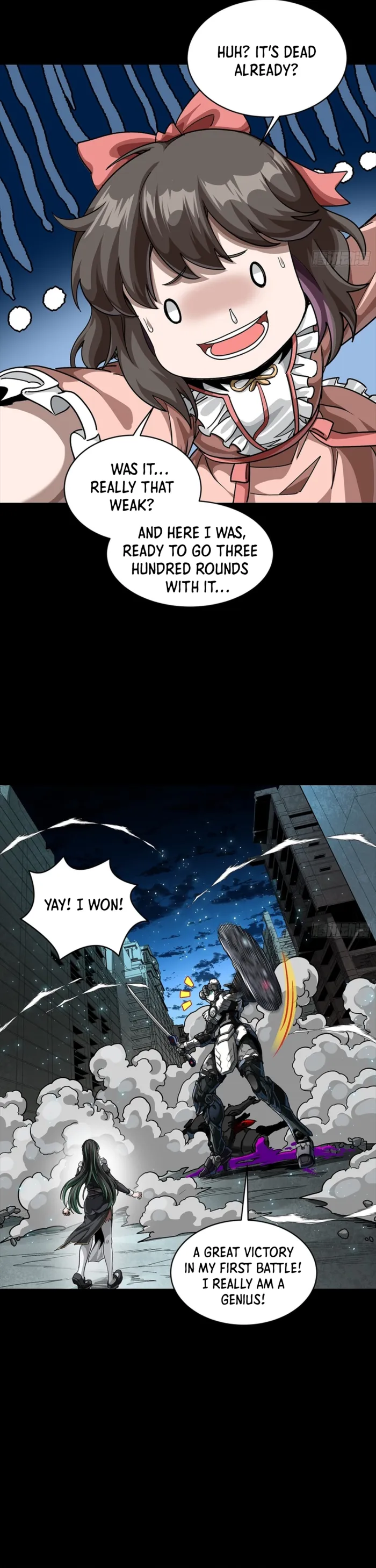 Legend Of Star General Chapter 347 - Page 13