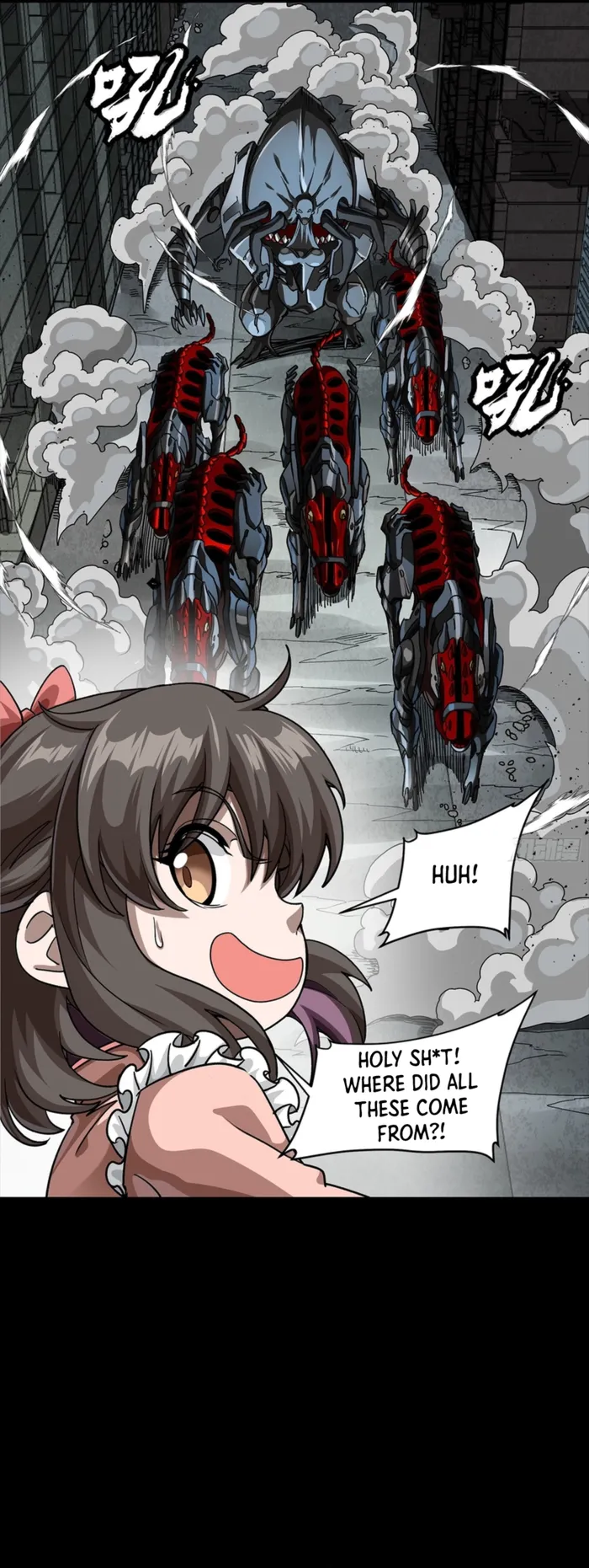 Legend Of Star General Chapter 347 - Page 15