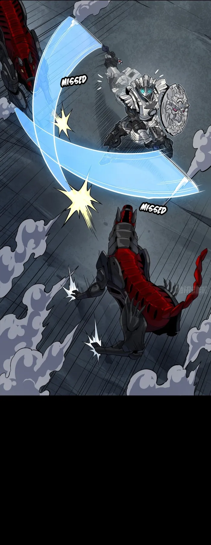 Legend Of Star General Chapter 347 - Page 22