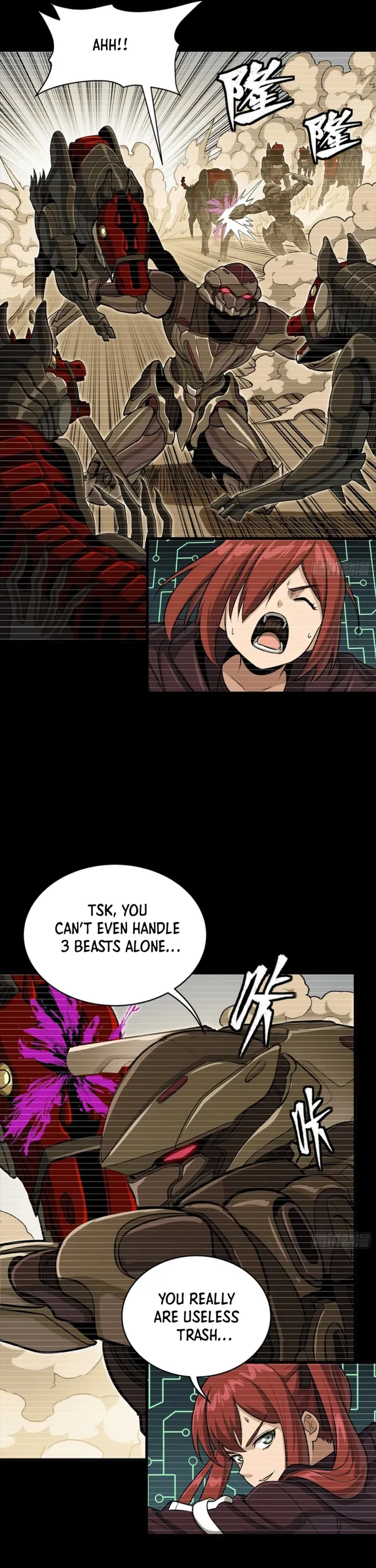 Legend Of Star General Chapter 348 - Page 11